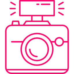 Fotoaparát s bleskem