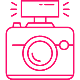 Fotoaparát s bleskem