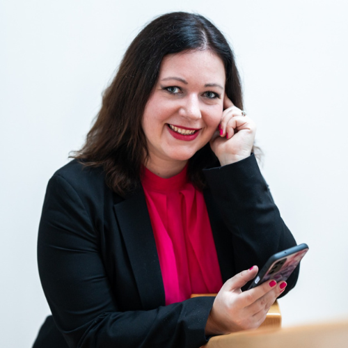 Lucie Hlucha, kosmetička a vizážistka z Mnichova Hradiště, autorka blogu