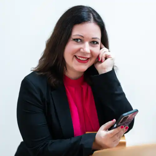 Lucie Hlucha, kosmetička a vizážistka z Mnichova Hradiště, autorka blogu